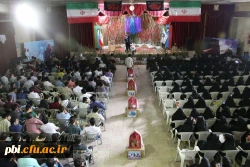 گزارش تصویری کنگره شهدای دانشجو دانشگاه فرهنگیان اصفهان