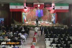 گزارش تصویری کنگره شهدای دانشجو دانشگاه فرهنگیان اصفهان