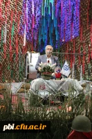 گزارش تصویری کنگره شهدای دانشجو دانشگاه فرهنگیان اصفهان