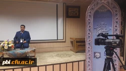 کسب رتبه سوم حفظ 10 جزء قرآن کریم در مسابقات کشوری دانشگاه فرهنگیان