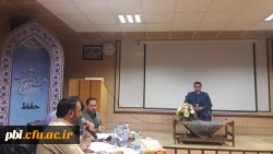 کسب رتبه سوم حفظ 10 جزء قرآن کریم در مسابقات کشوری دانشگاه فرهنگیان