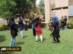 نخستین جشنواره ورزشهای همگانی و بازی های بومی محلی دانشجو معلمان دانشگاه فرهنگیان