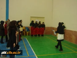 نخستین جشنواره ورزشهای همگانی و بازی های بومی محلی دانشجو معلمان دانشگاه فرهنگیان