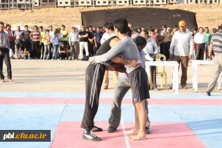 اختتام جشواره بازی های بومی و محلی خواهران و افتتاح جشنواره برادران در تاریخ چهارشنبه 27 مردادماه 95