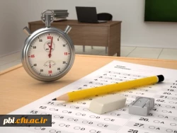 برنامه امتحانات ترم تابستان 1395 علوم تربیتی ورودی 1391 ساعت آزمون   8 صبح  مکان سالن اجتماعات