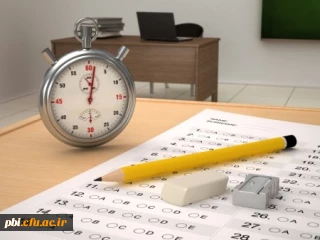 قابل توجه اساتید گرامی جهت دانلود نمونه برگه سوالات