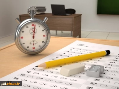 قابل توجه اساتید گرامی جهت دانلود نمونه برگه سوالات