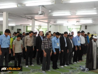 کسب دو مقام اول و  یک مقام دوم  و  دو  مقام  سوم توسط دانشجو معلمان پردیس شهید باهنر در  بیست و ششمین جشنواره علمی، ادبی و هنری دانشگاه فرهنگیان(پسران) در شهر تبریز