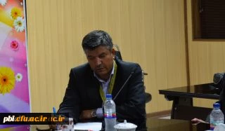 جناب دکتر عروف زاد، سرپرست کل جشنواره و مدیریت امور پردیس های استان اصفهان :در بخش مربوط به ما سعی شده که خدمات ارزنده و قابل توجه ارائه شود