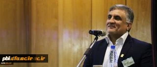 دکتر قنبری معاونت دانشجویی دانشگاه فرهنگیان : واقعا این جشنوار بسیار پر شور و نشاط بوده که خستگی در دانشجومعلمان ما ایجاد نکرد تنوع در ارائه برنامه ها بسیار خوب و این افتتاحیه را بسیار پسندیده اند