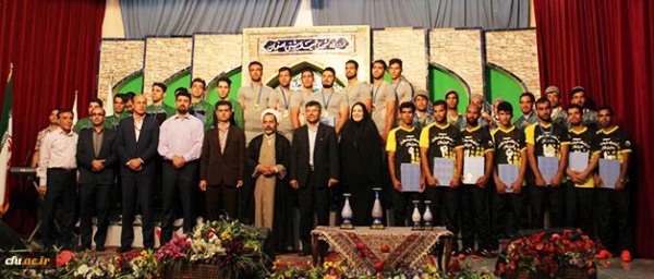 جام ورزشهای بومی محلی