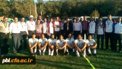 تصاویر نخستین جشنواره ورزش های همگانی و بازی های بومی محلی دانشگاه فرهنگیان
