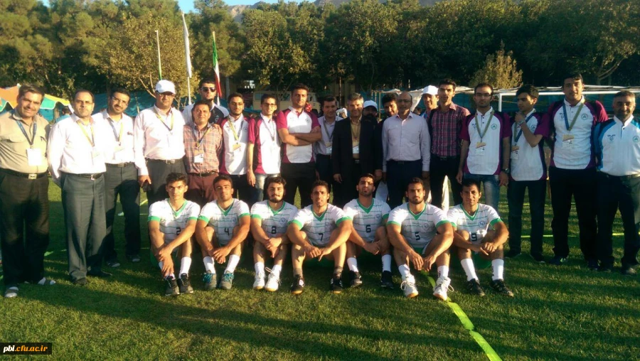 تصاویر نخستین جشنواره ورزش های همگانی و بازی های بومی محلی دانشگاه فرهنگیان