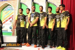 تصاویر نخستین جشنواره ورزش های همگانی و بازی های بومی محلی دانشگاه فرهنگیان