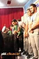 تصاویر نخستین جشنواره ورزش های همگانی و بازی های بومی محلی دانشگاه فرهنگیان