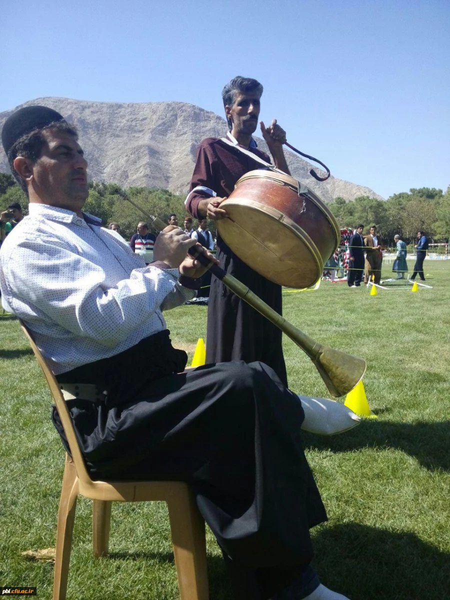 تصاویر نخستین جشنواره ورزش های همگانی و بازی های بومی محلی دانشگاه فرهنگیان