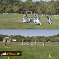 تصاویر نخستین جشنواره ورزش های همگانی و بازی های بومی محلی دانشگاه فرهنگیان