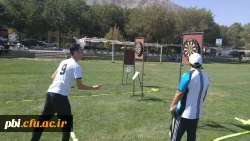 تصاویر نخستین جشنواره ورزش های همگانی و بازی های بومی محلی دانشگاه فرهنگیان