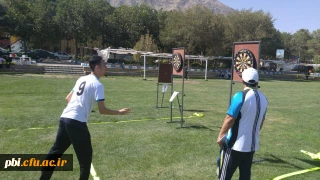 انتخاب اعضای تیم های ورزشی دانشجویی