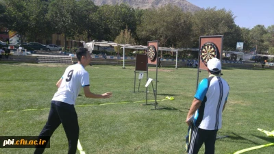 انتخاب اعضای تیم های ورزشی دانشجویی