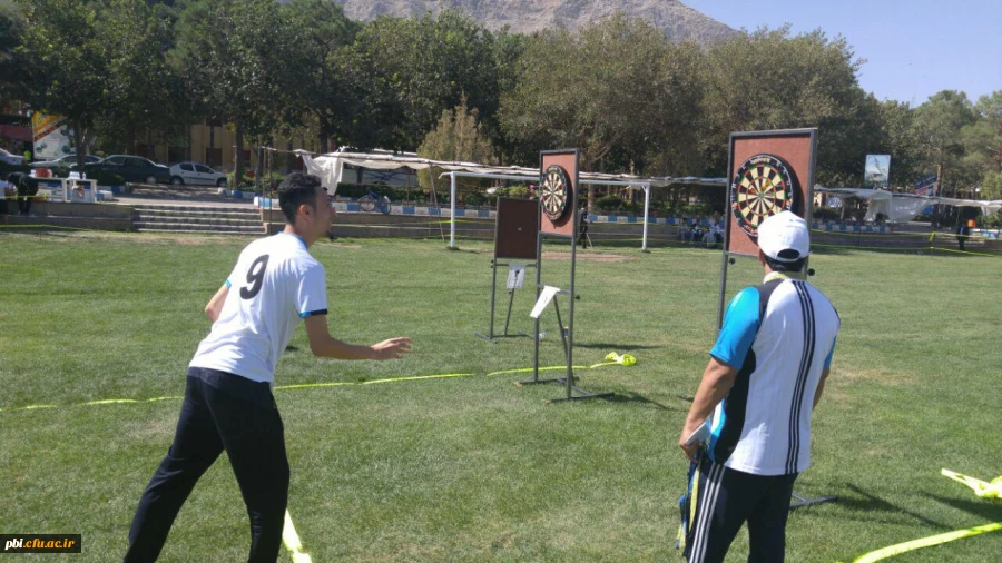 تصاویر نخستین جشنواره ورزش های همگانی و بازی های بومی محلی دانشگاه فرهنگیان