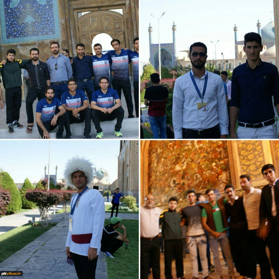 تصاویر نخستین جشنواره ورزش های همگانی و بازی های بومی محلی دانشگاه فرهنگیان