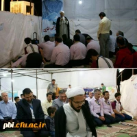 تصاویر نخستین جشنواره ورزش های همگانی و بازی های بومی محلی دانشگاه فرهنگیان