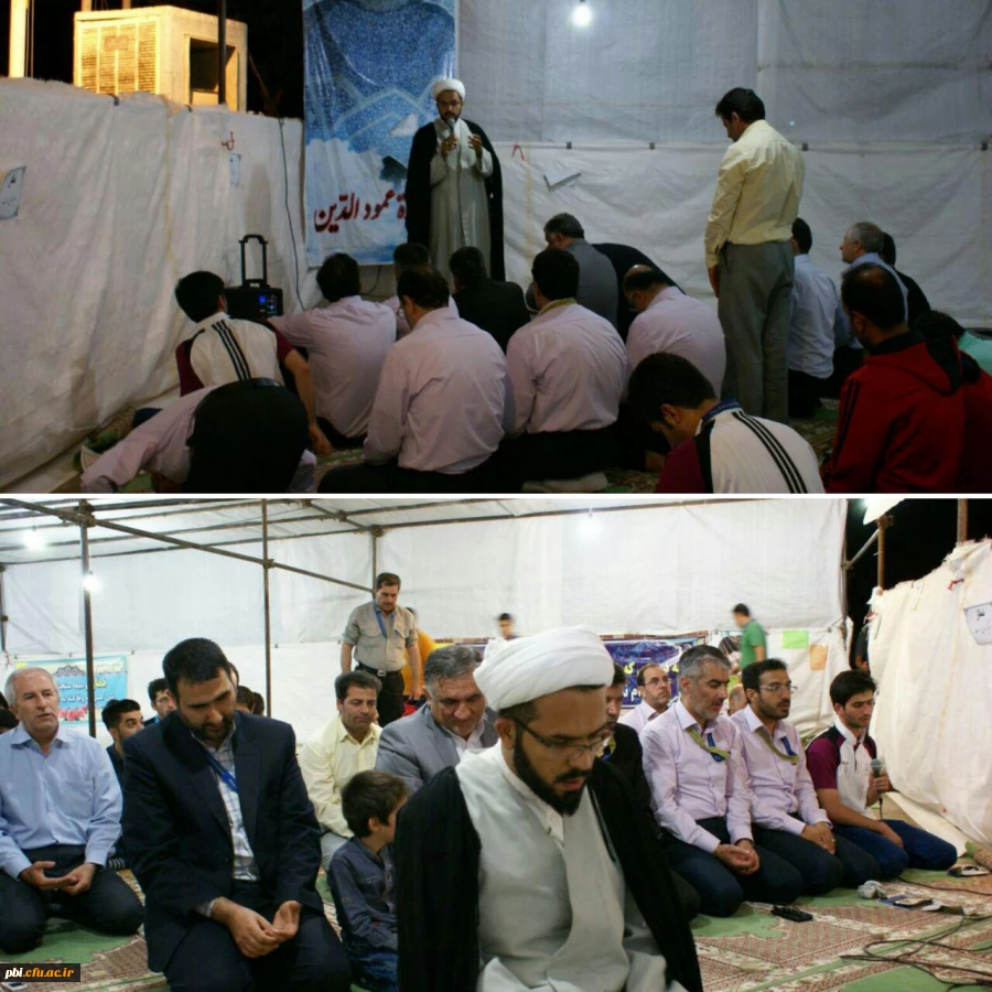 تصاویر نخستین جشنواره ورزش های همگانی و بازی های بومی محلی دانشگاه فرهنگیان