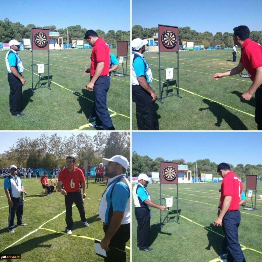 نخستین جشنواره ورزش های همگانی و بازی های بومی محلی دانشگاه فرهنگیان