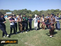 نخستین جشنواره ورزش های همگانی و بازی های بومی محلی دانشگاه فرهنگیان