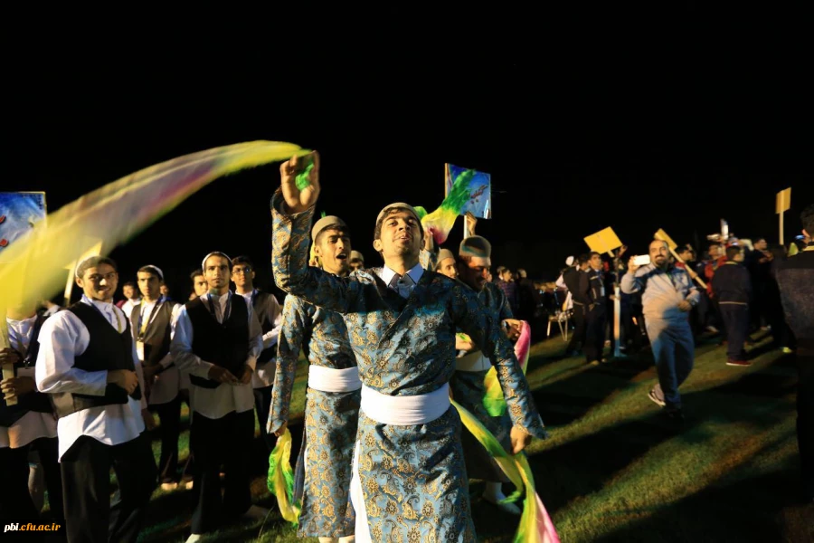 نخستین جشنواره ورزش های همگانی و بازی های بومی محلی دانشگاه فرهنگیان