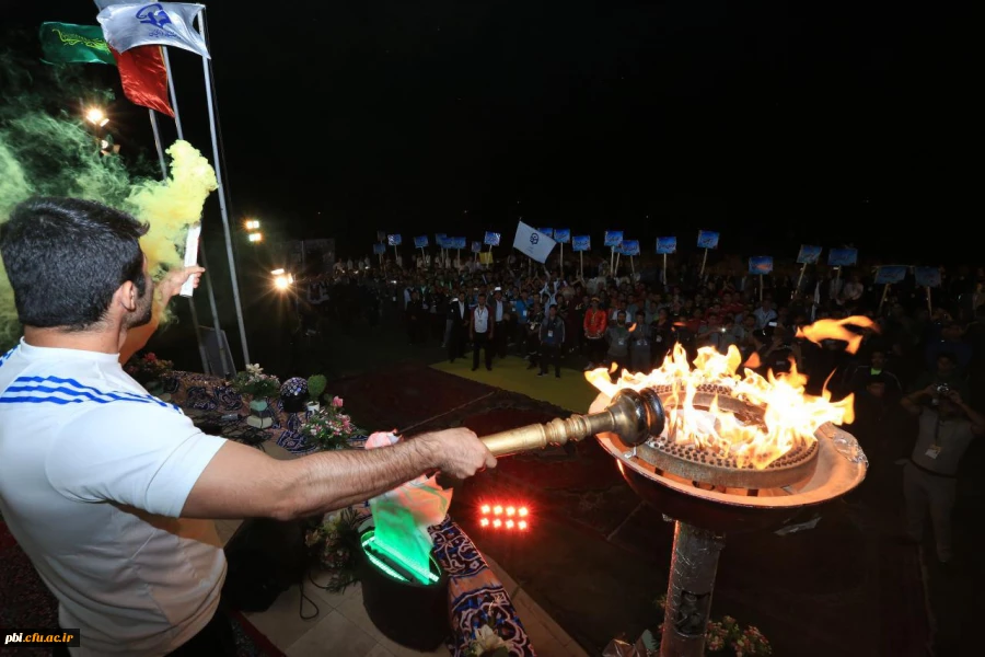 نخستین جشنواره ورزش های همگانی و بازی های بومی محلی دانشگاه فرهنگیان