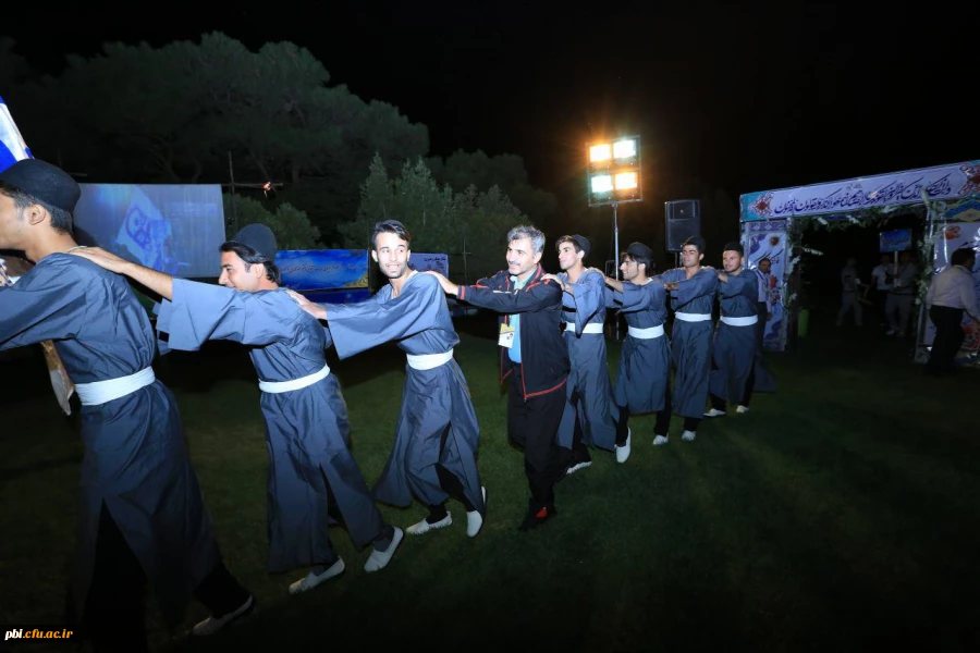 نخستین جشنواره ورزش های همگانی و بازی های بومی محلی دانشگاه فرهنگیان