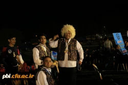 نخستین جشنواره ورزش های همگانی و بازی های بومی محلی دانشگاه فرهنگیان