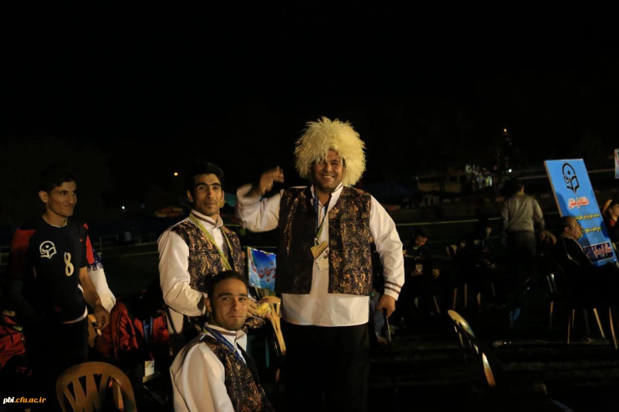 نخستین جشنواره ورزش های همگانی و بازی های بومی محلی دانشگاه فرهنگیان