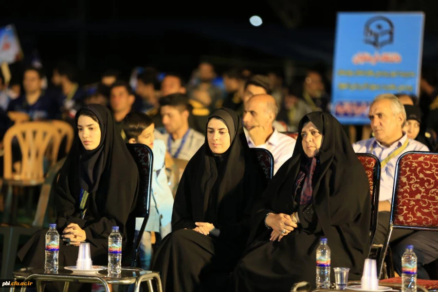 نخستین جشنواره ورزش های همگانی و بازی های بومی محلی دانشگاه فرهنگیان