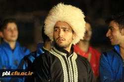 نخستین جشنواره ورزش های همگانی و بازی های بومی محلی دانشگاه فرهنگیان