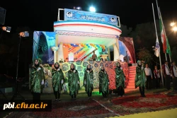 نخستین جشنواره ورزش های همگانی و بازی های بومی محلی دانشگاه فرهنگیان