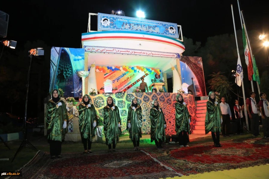 نخستین جشنواره ورزش های همگانی و بازی های بومی محلی دانشگاه فرهنگیان