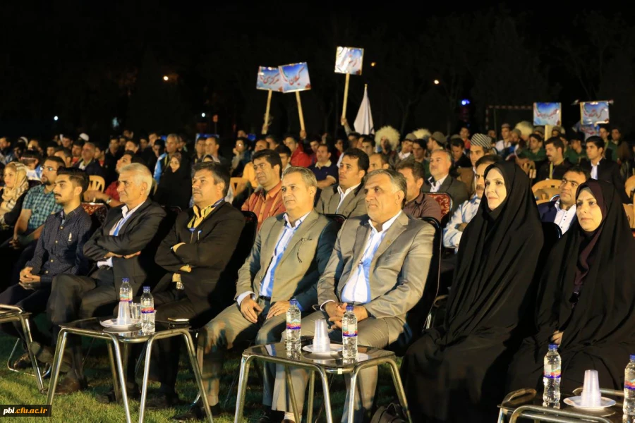 نخستین جشنواره ورزش های همگانی و بازی های بومی محلی دانشگاه فرهنگیان