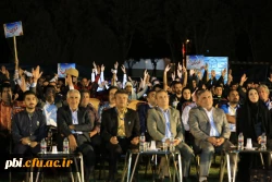 نخستین جشنواره ورزش های همگانی و بازی های بومی محلی دانشگاه فرهنگیان