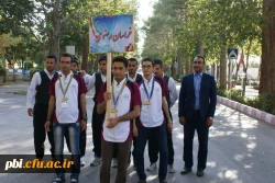 نخستین جشنواره ورزش های همگانی و بازی های بومی محلی دانشگاه فرهنگیان