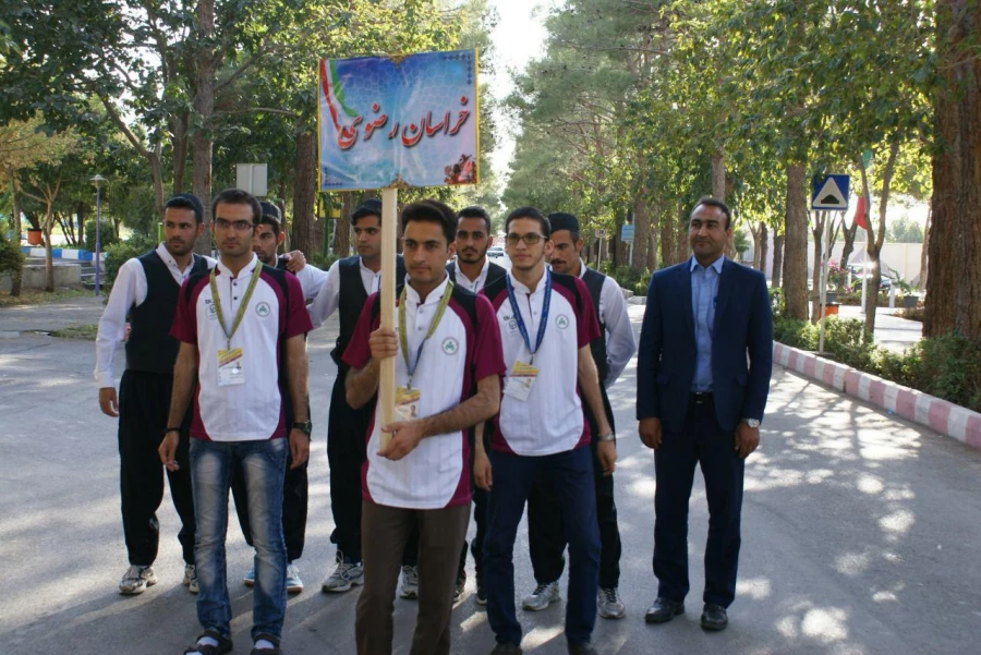 نخستین جشنواره ورزش های همگانی و بازی های بومی محلی دانشگاه فرهنگیان