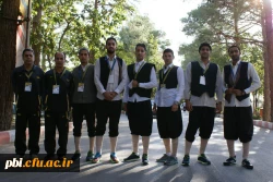 نخستین جشنواره ورزش های همگانی و بازی های بومی محلی دانشگاه فرهنگیان