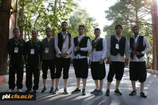 جدول زمانبندی اجرای بازی های بومی – محلی پردیس شهید باهنر اصفهان