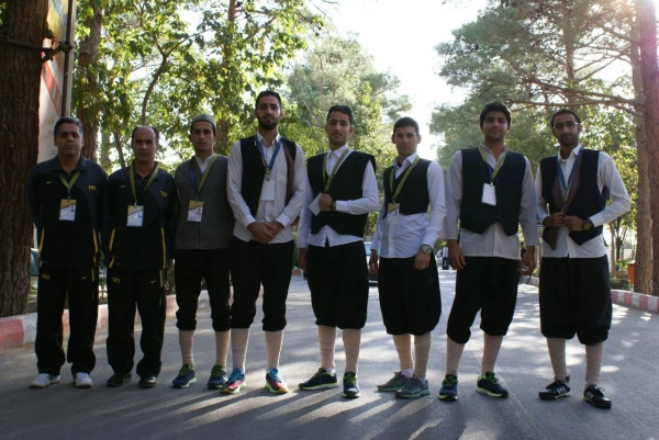 نخستین جشنواره ورزش های همگانی و بازی های بومی محلی دانشگاه فرهنگیان