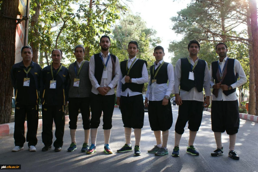 نخستین جشنواره ورزش های همگانی و بازی های بومی محلی دانشگاه فرهنگیان