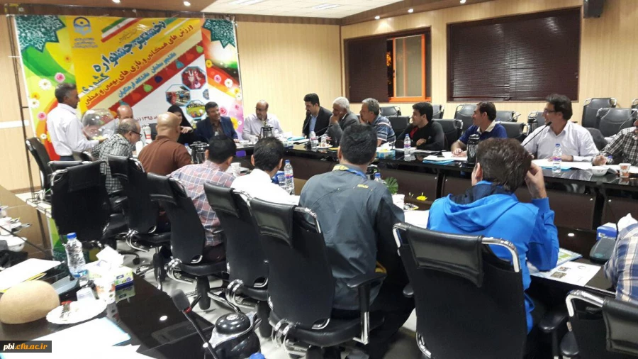 نخستین جشنواره ورزش های همگانی و بازی های بومی محلی دانشگاه فرهنگیان