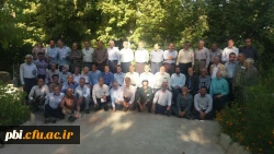 گردهمایی تجلیل وتکریم از اساتیدو پیشکسوتان پردیس های دانشگاه فرهنگیان