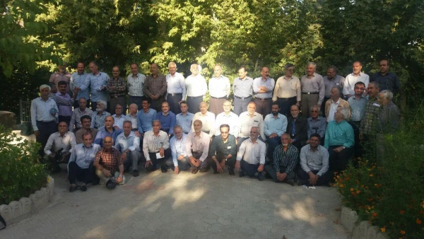 گردهمایی تجلیل وتکریم از اساتیدو پیشکسوتان پردیس های دانشگاه فرهنگیان